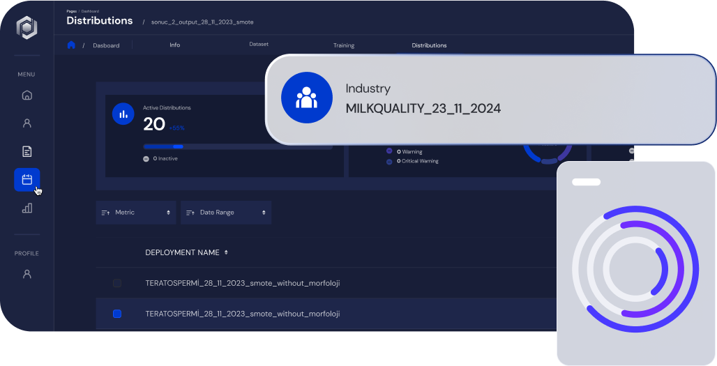 The image shows the diagnostic Pdata tool's diagnostic method for health