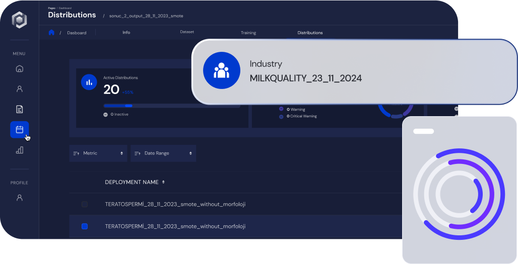 The image shows the diagnostic Pdata tool's diagnostic method for health